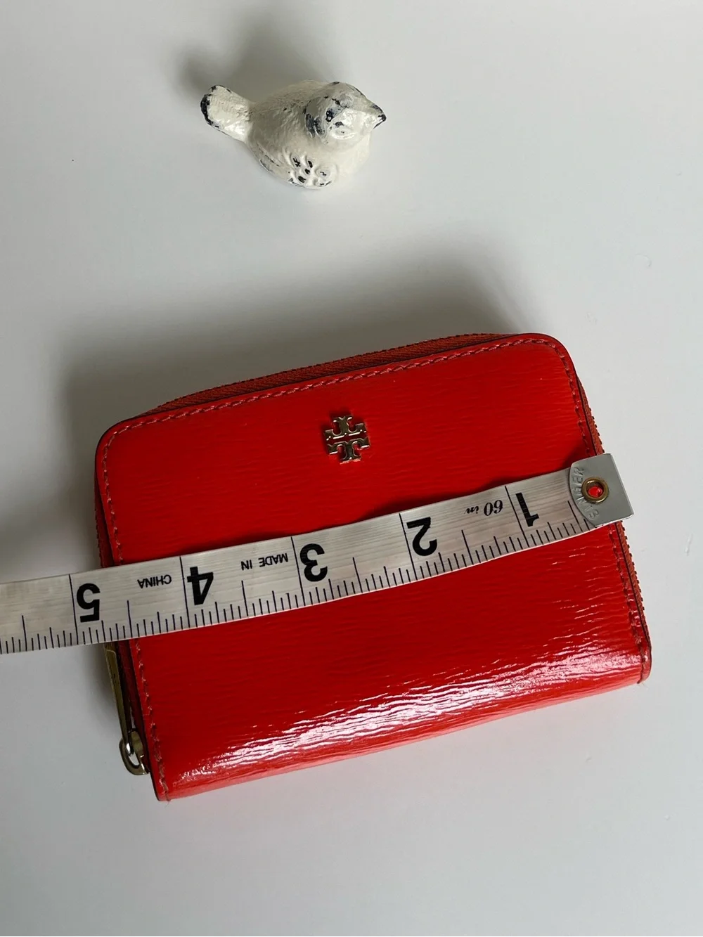 Tory Burch Emerson Card Case Key Fob